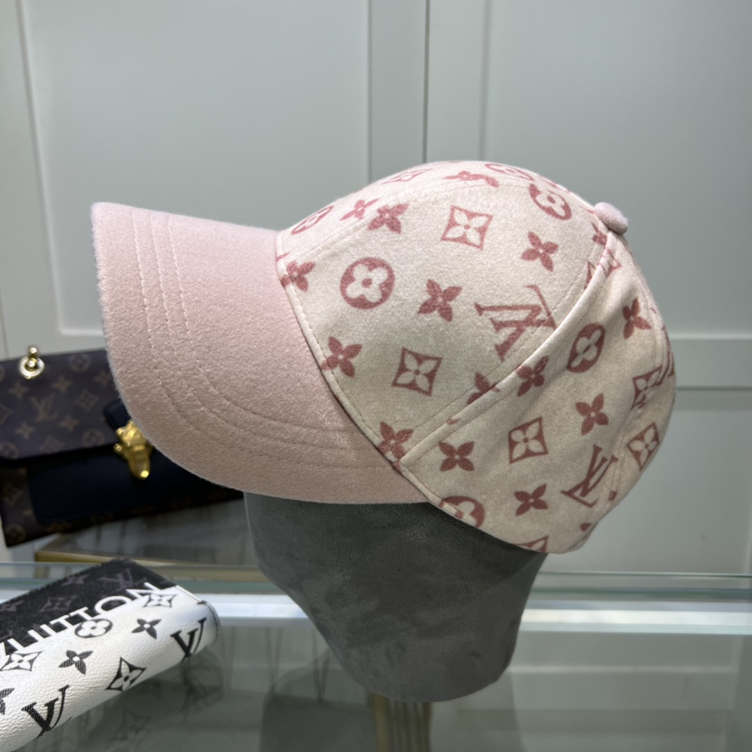 Louis Vuitton Cap - PerfectKickZ