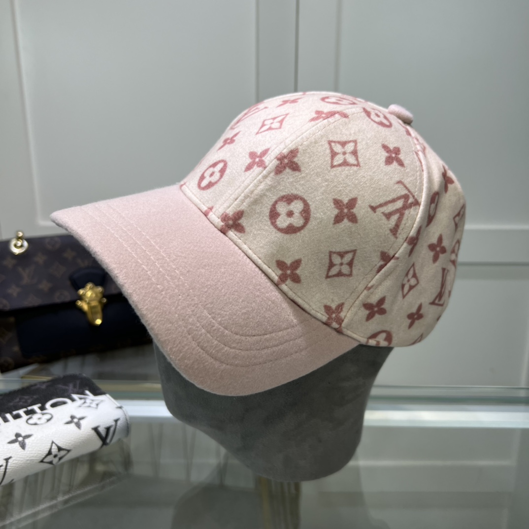 Louis Vuitton Cap - PerfectKickZ