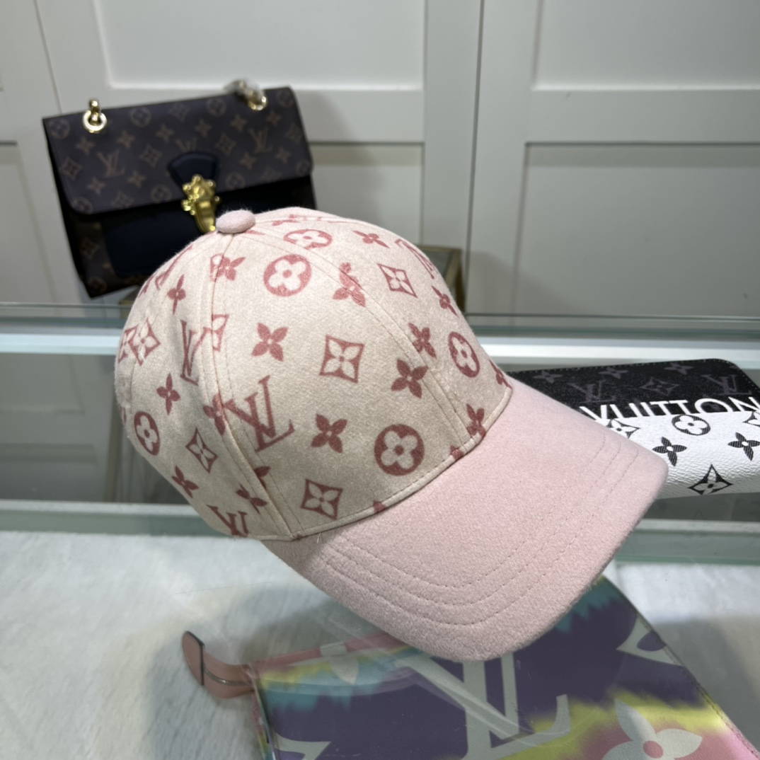 Louis Vuitton Cap - PerfectKickZ