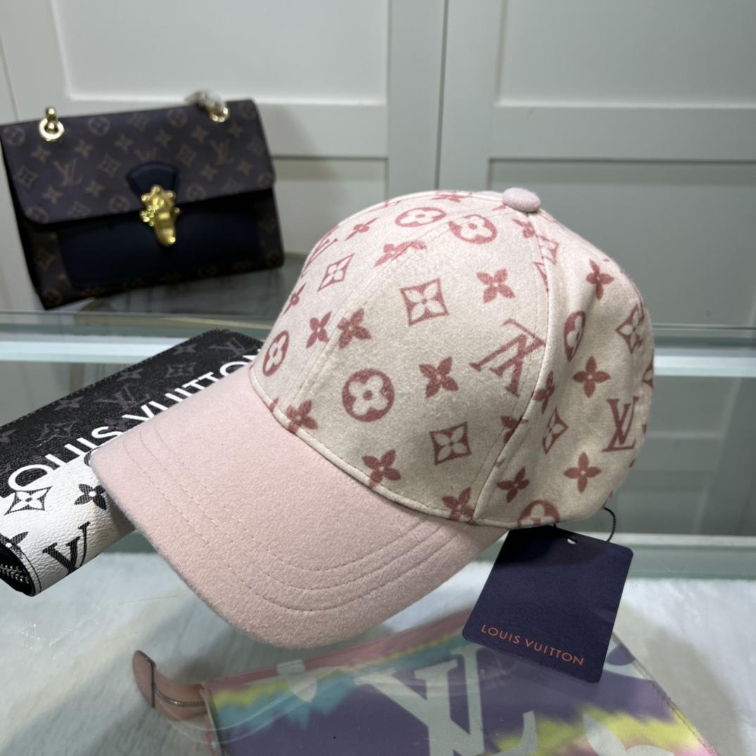 Louis Vuitton Cap - PerfectKickZ