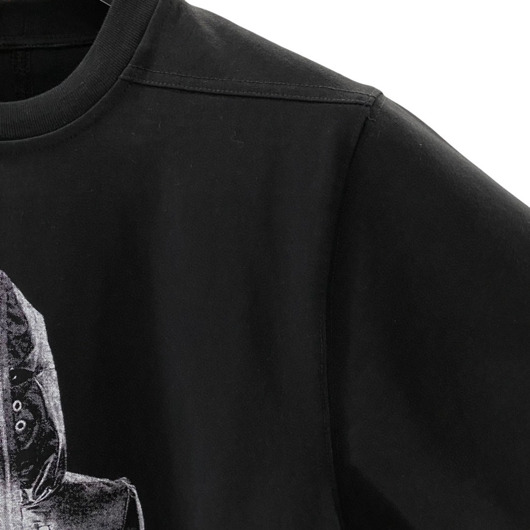 Rick Owens  DRKSHDW Jumbo Short Sleeve T-Shirt - PerfectKickZ