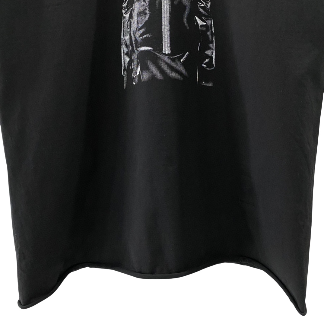 Rick Owens  DRKSHDW Jumbo Short Sleeve T-Shirt - PerfectKickZ