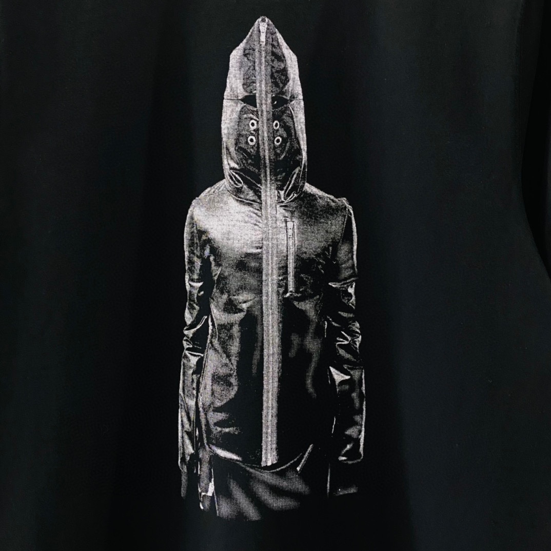 Rick Owens  DRKSHDW Jumbo Short Sleeve T-Shirt - PerfectKickZ