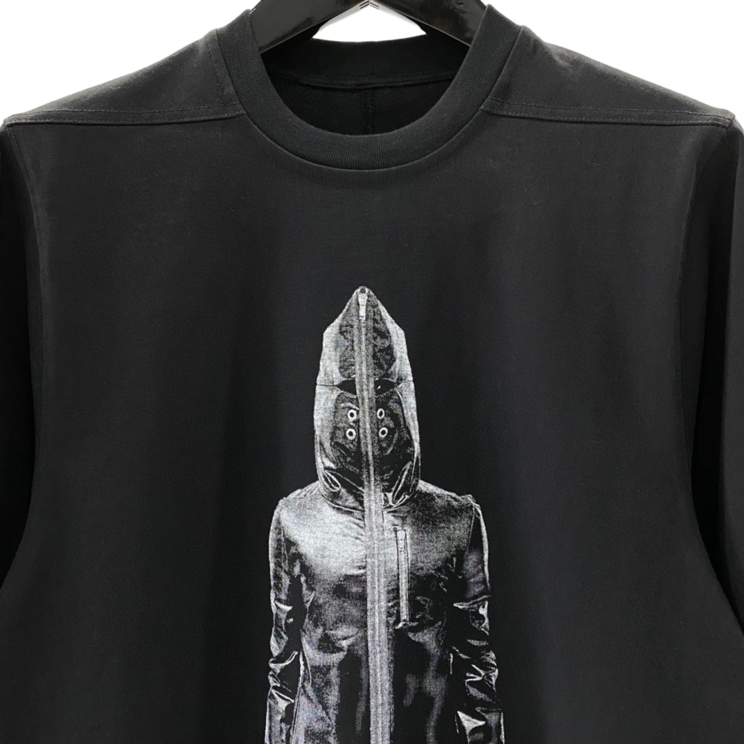 Rick Owens  DRKSHDW Jumbo Short Sleeve T-Shirt - PerfectKickZ