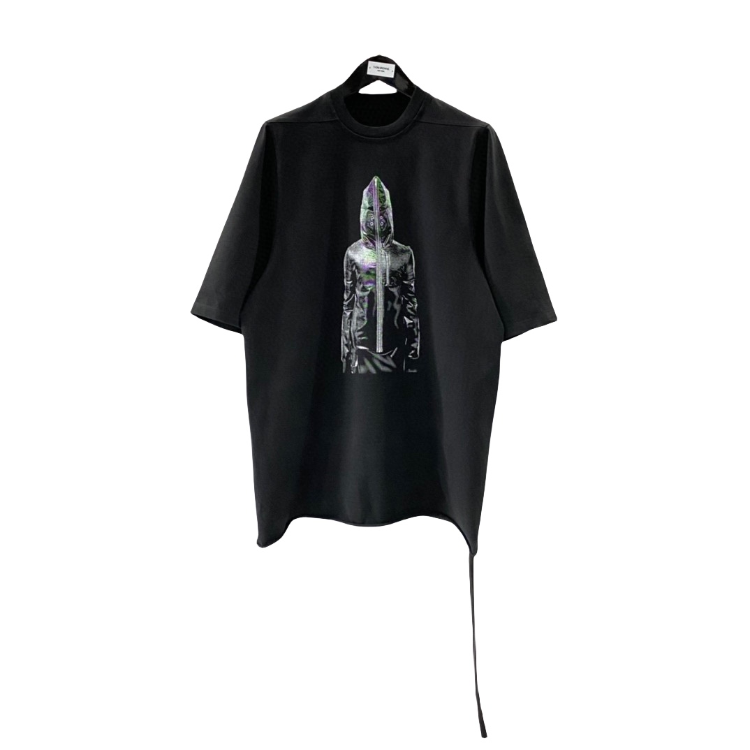 Rick Owens  DRKSHDW Jumbo Short Sleeve T-Shirt - PerfectKickZ