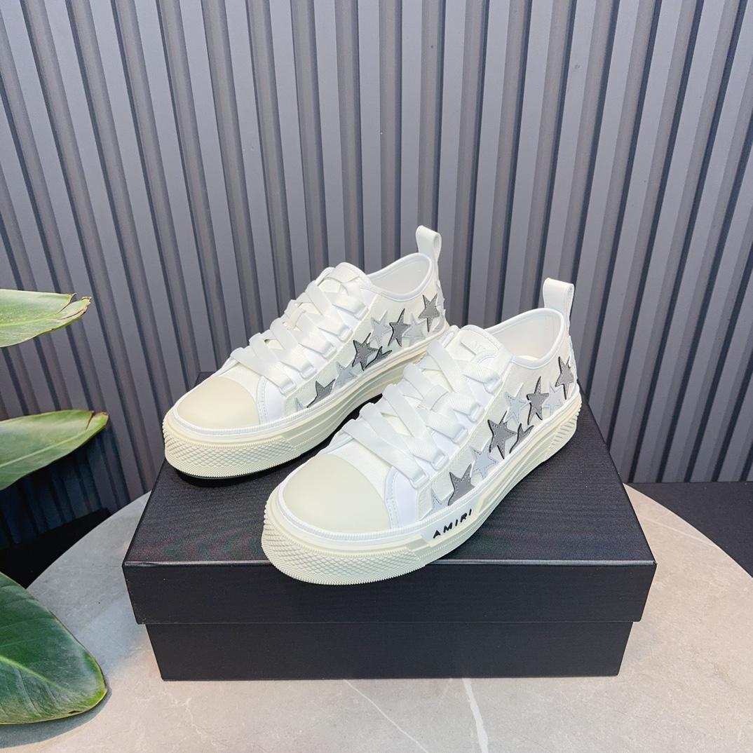 Amiri Sunset Skate Low Sneakers - PerfectKickZ