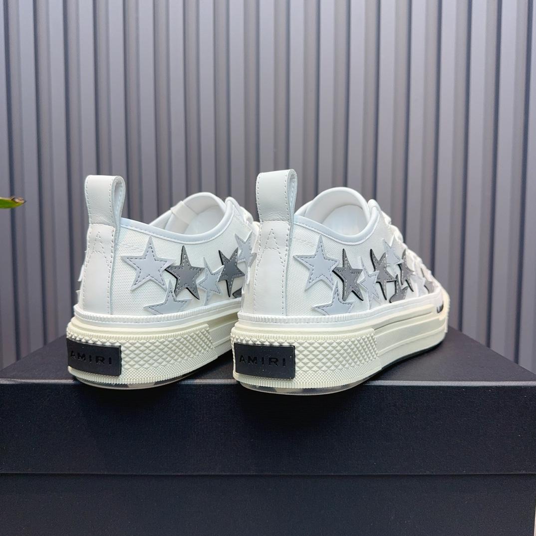 Amiri Sunset Skate Low Sneakers - PerfectKickZ
