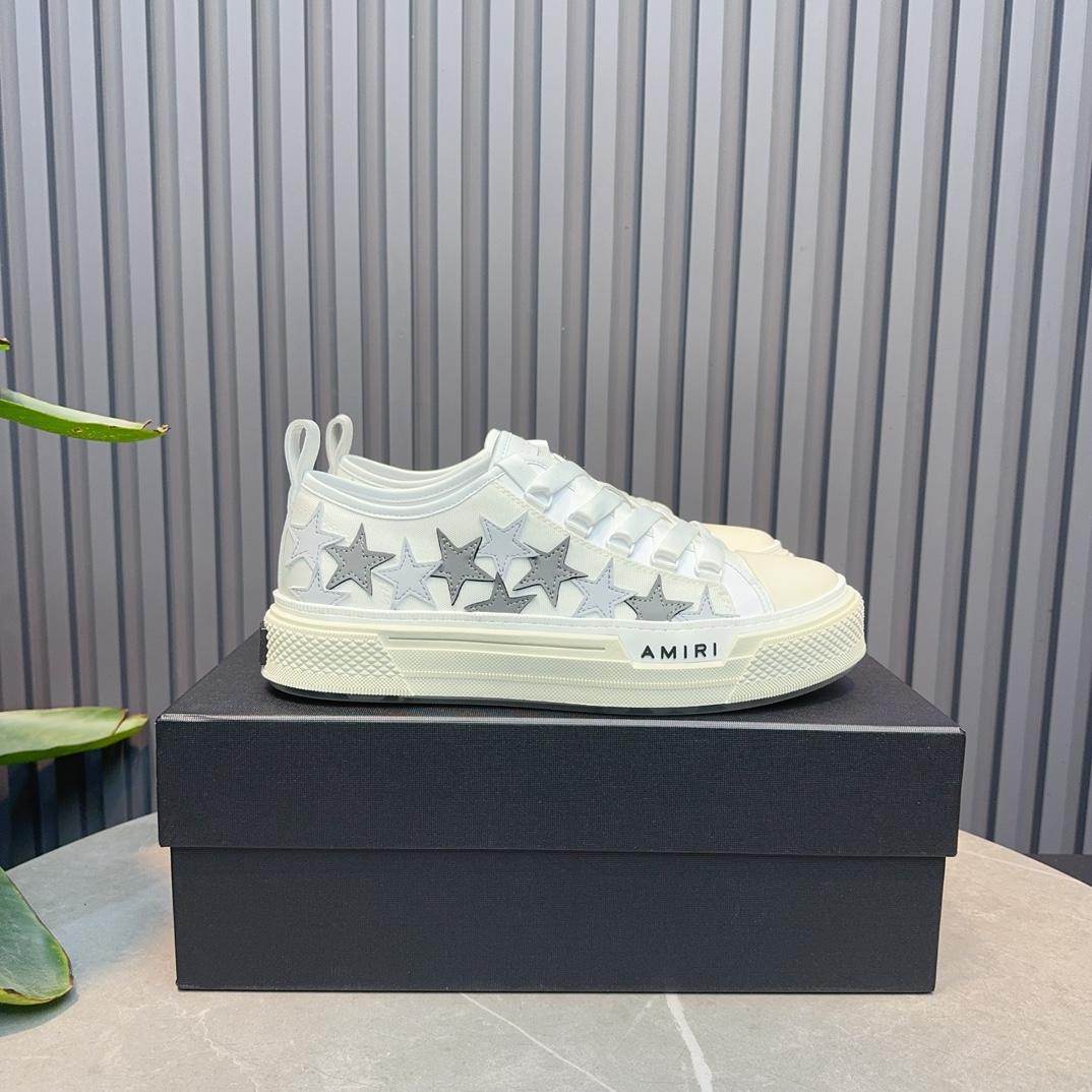Amiri Sunset Skate Low Sneakers - PerfectKickZ