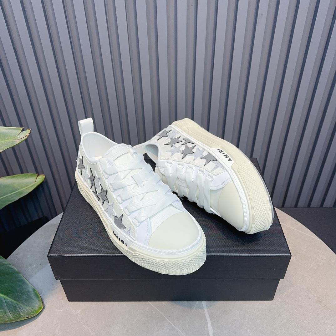 Amiri Sunset Skate Low Sneakers - PerfectKickZ
