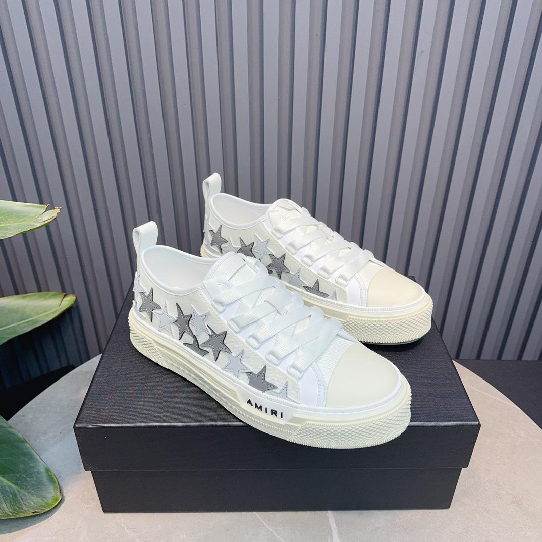 Amiri Sunset Skate Low Sneakers - PerfectKickZ