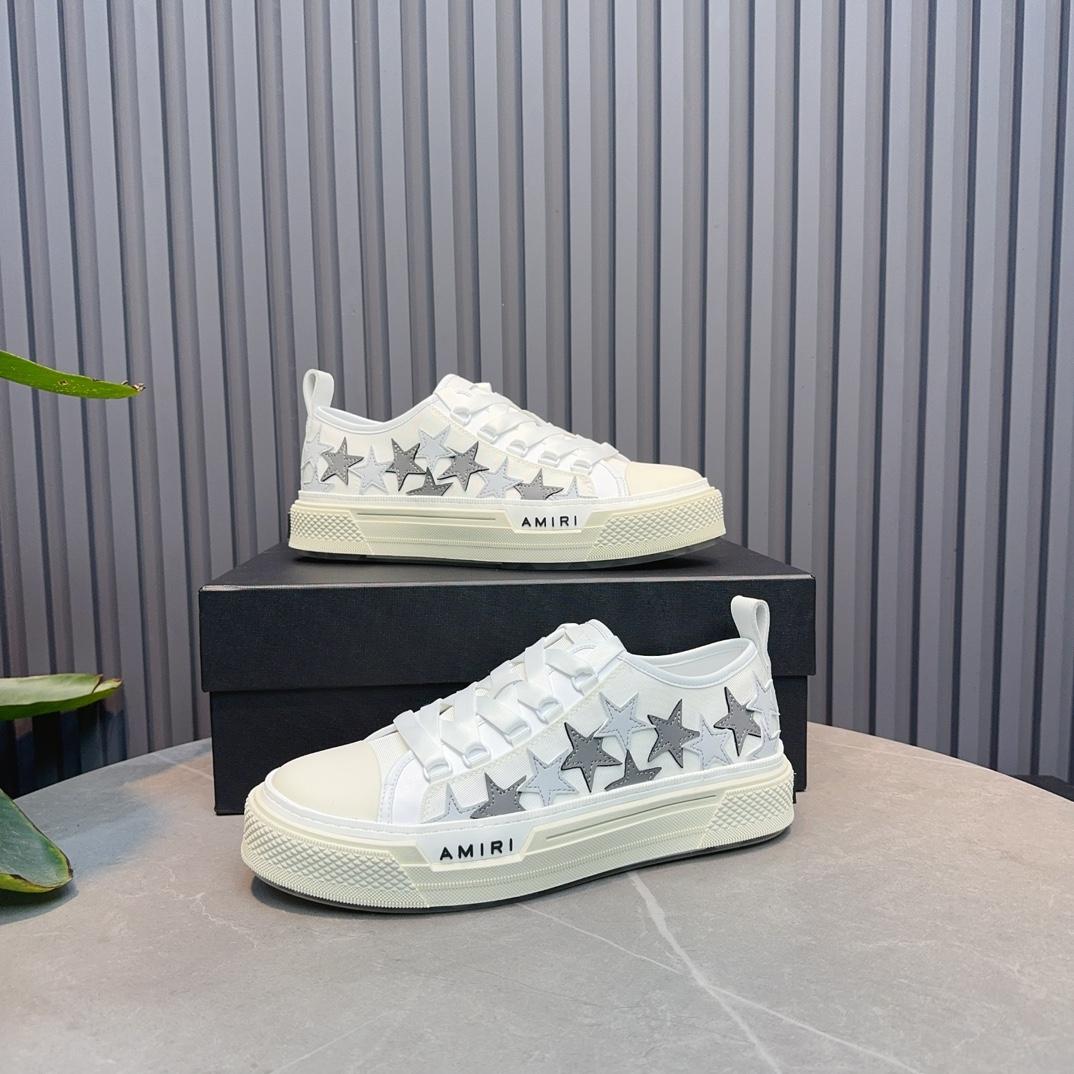 Amiri Sunset Skate Low Sneakers - PerfectKickZ