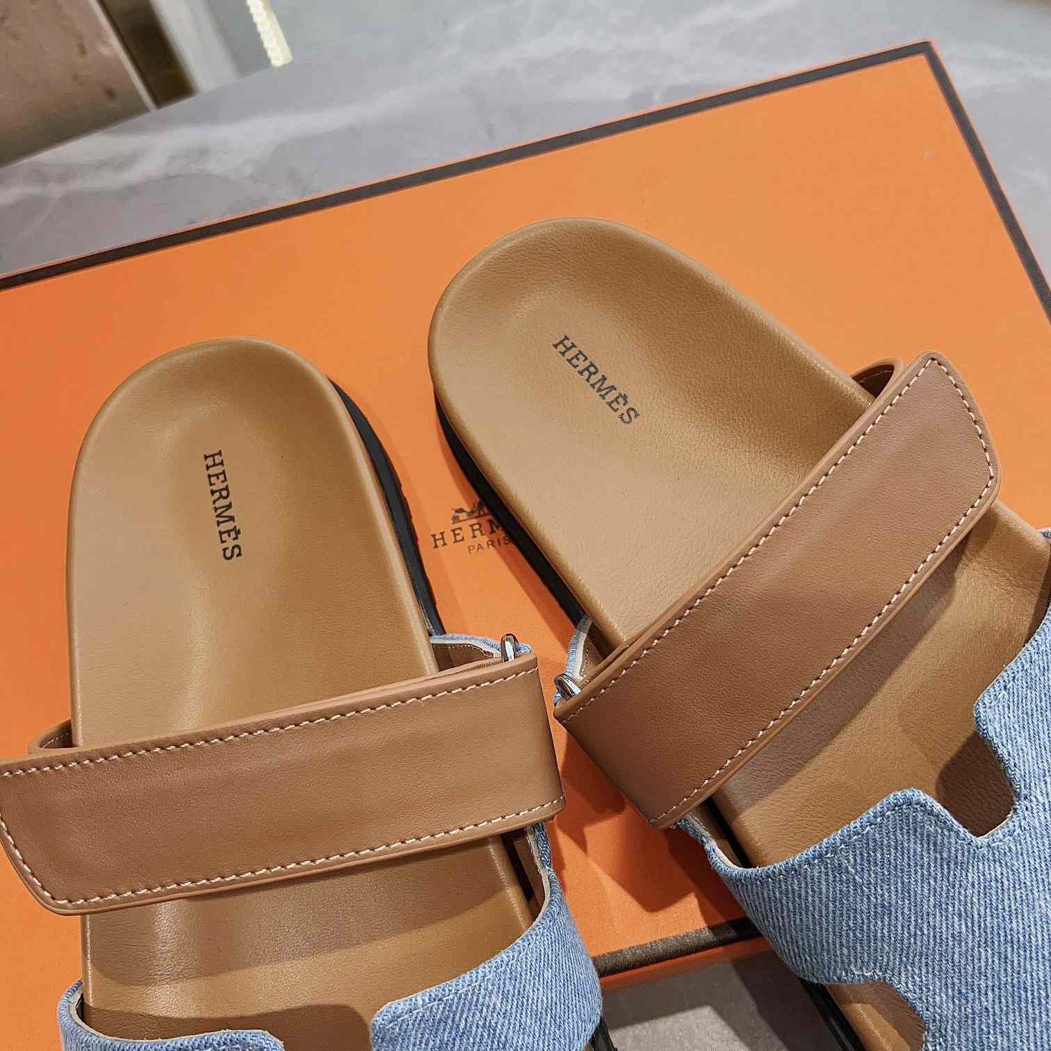 Hermes Chypre Sandal - PerfectKickZ