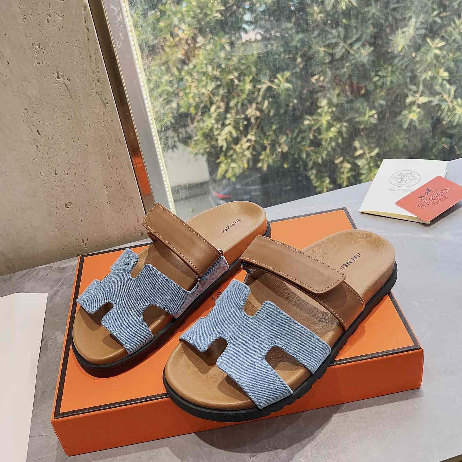 Hermes Chypre Sandal - PerfectKickZ
