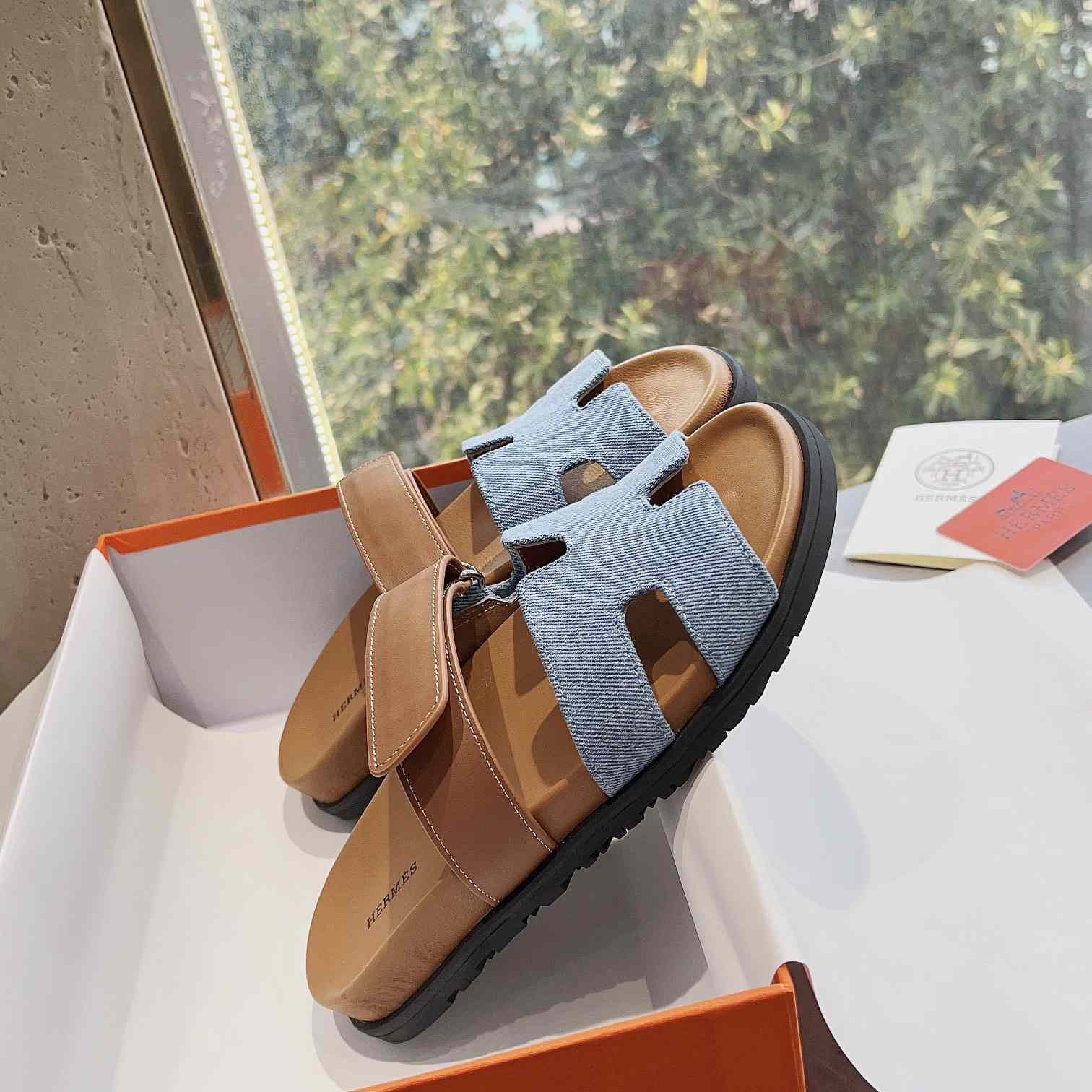 Hermes Chypre Sandal - PerfectKickZ