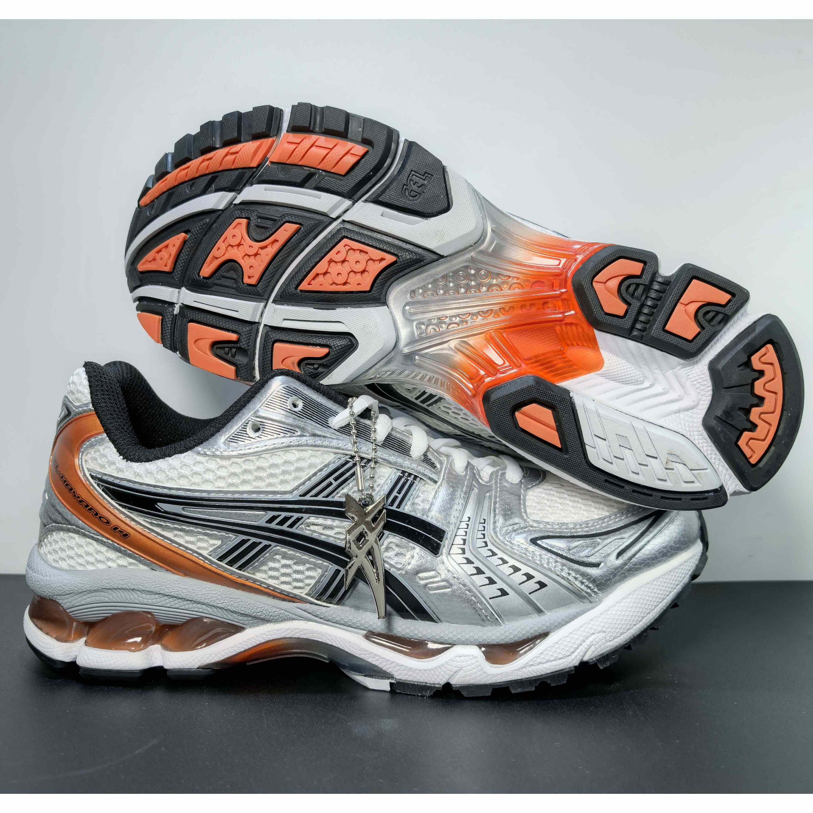 Asics Gel-Kayano 14 Sneakers     1201A019-109 - PerfectKickZ