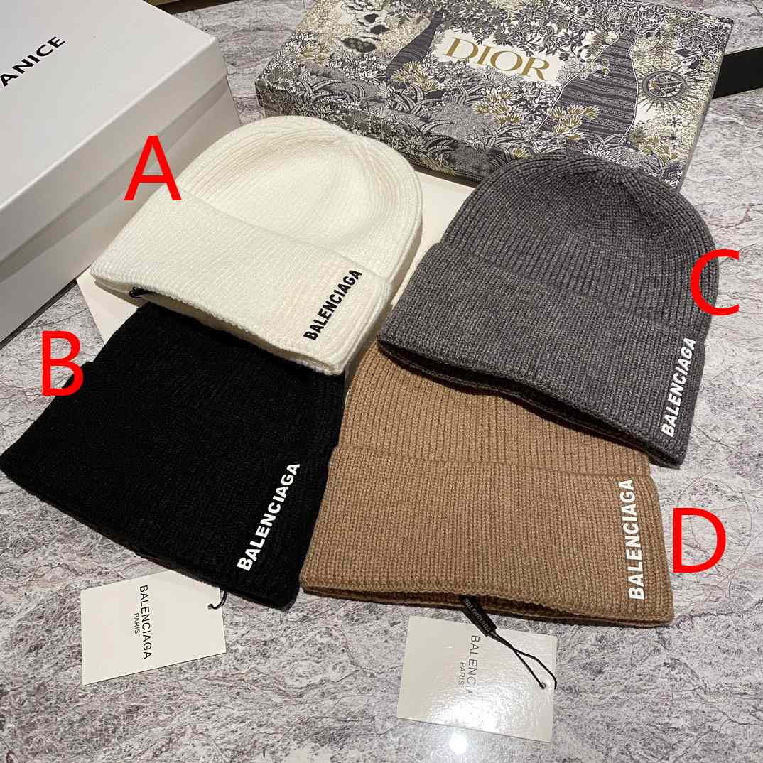Balenciag Beanie  - PerfectKickZ