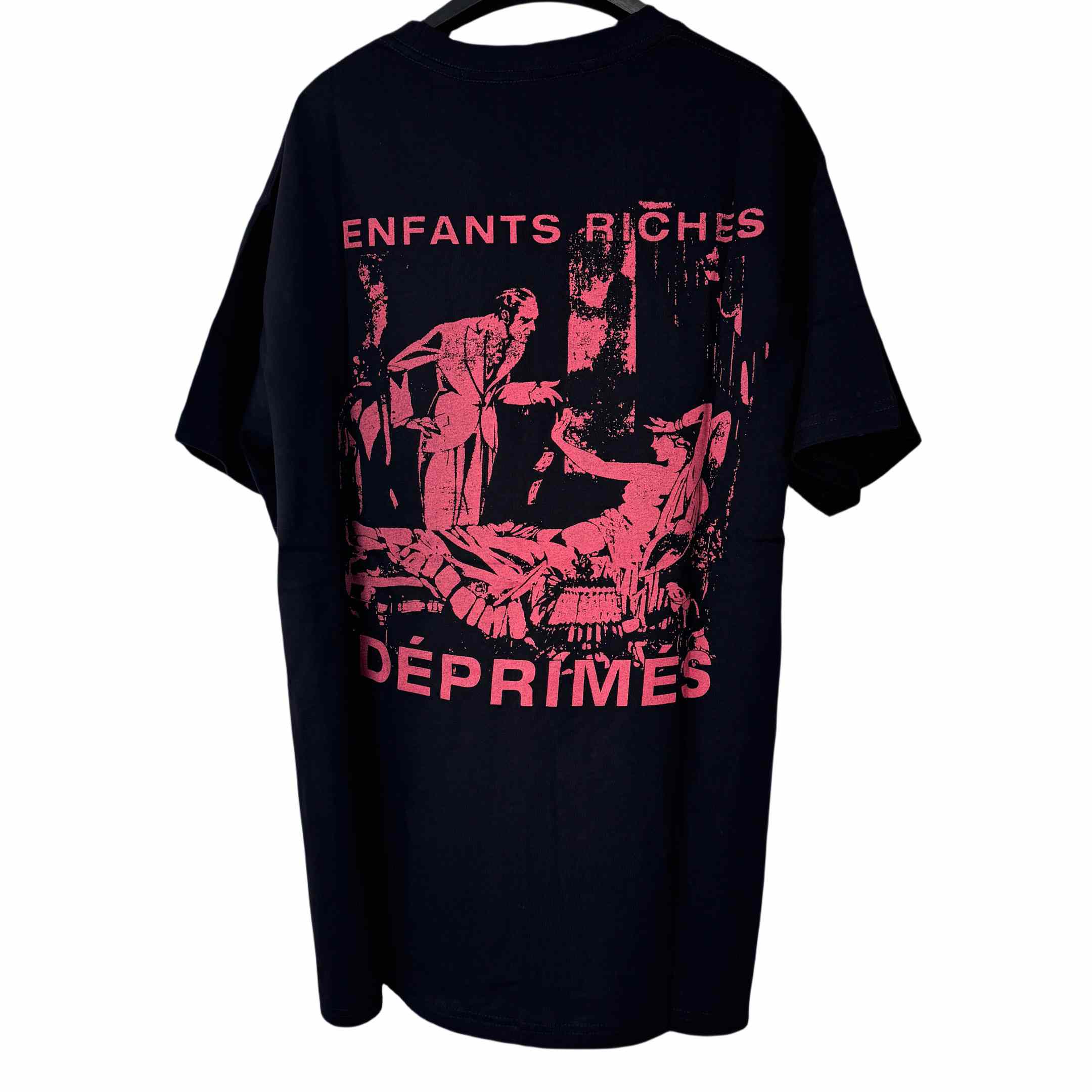 Enfants Riches Deprimes Deprimes Portrait Tee - PerfectKickZ