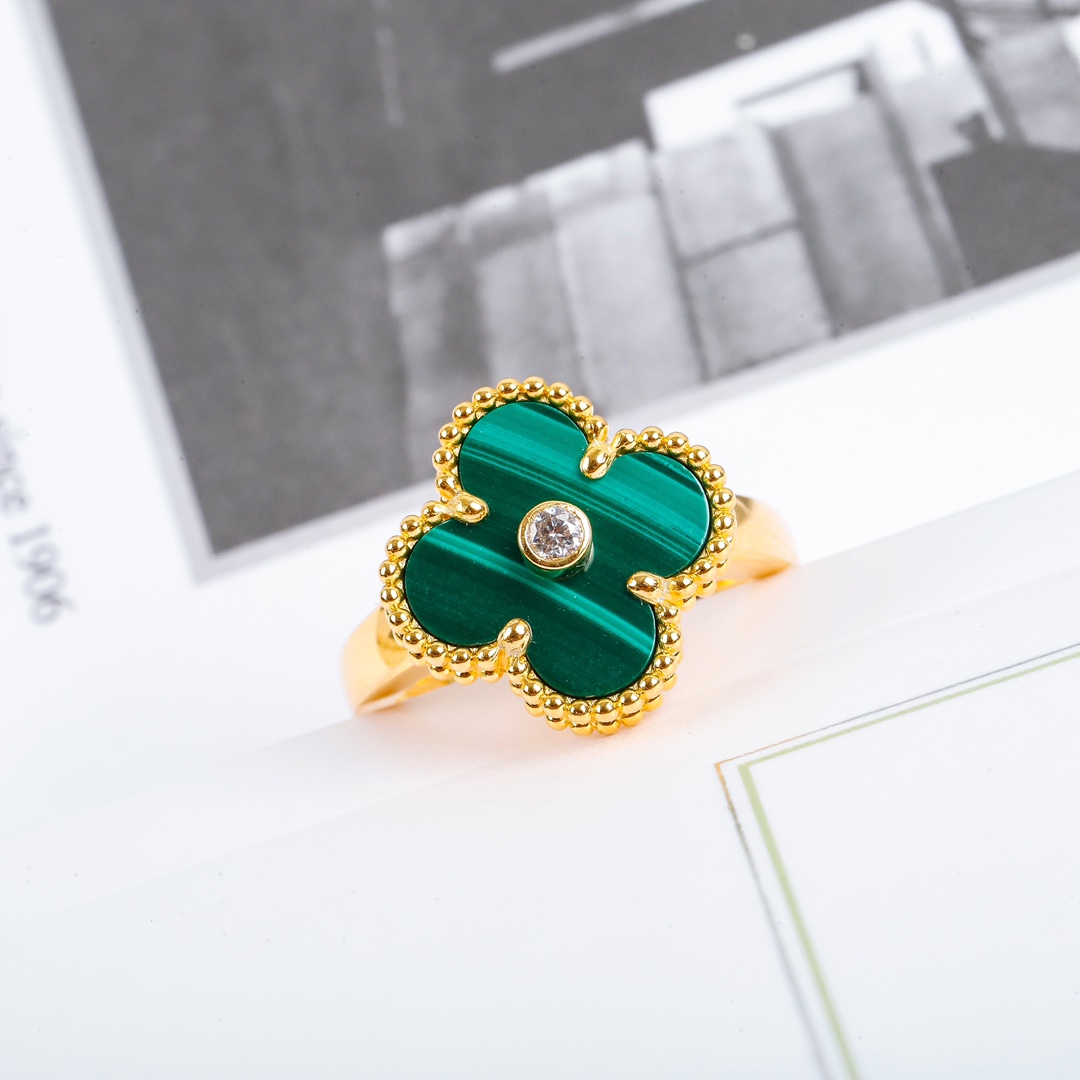 Van Cleef & Arpels Rings - PerfectKickZ