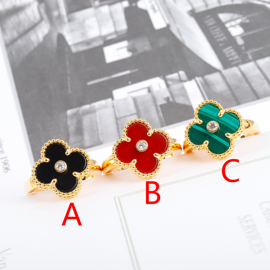 Van Cleef & Arpels Rings - PerfectKickZ