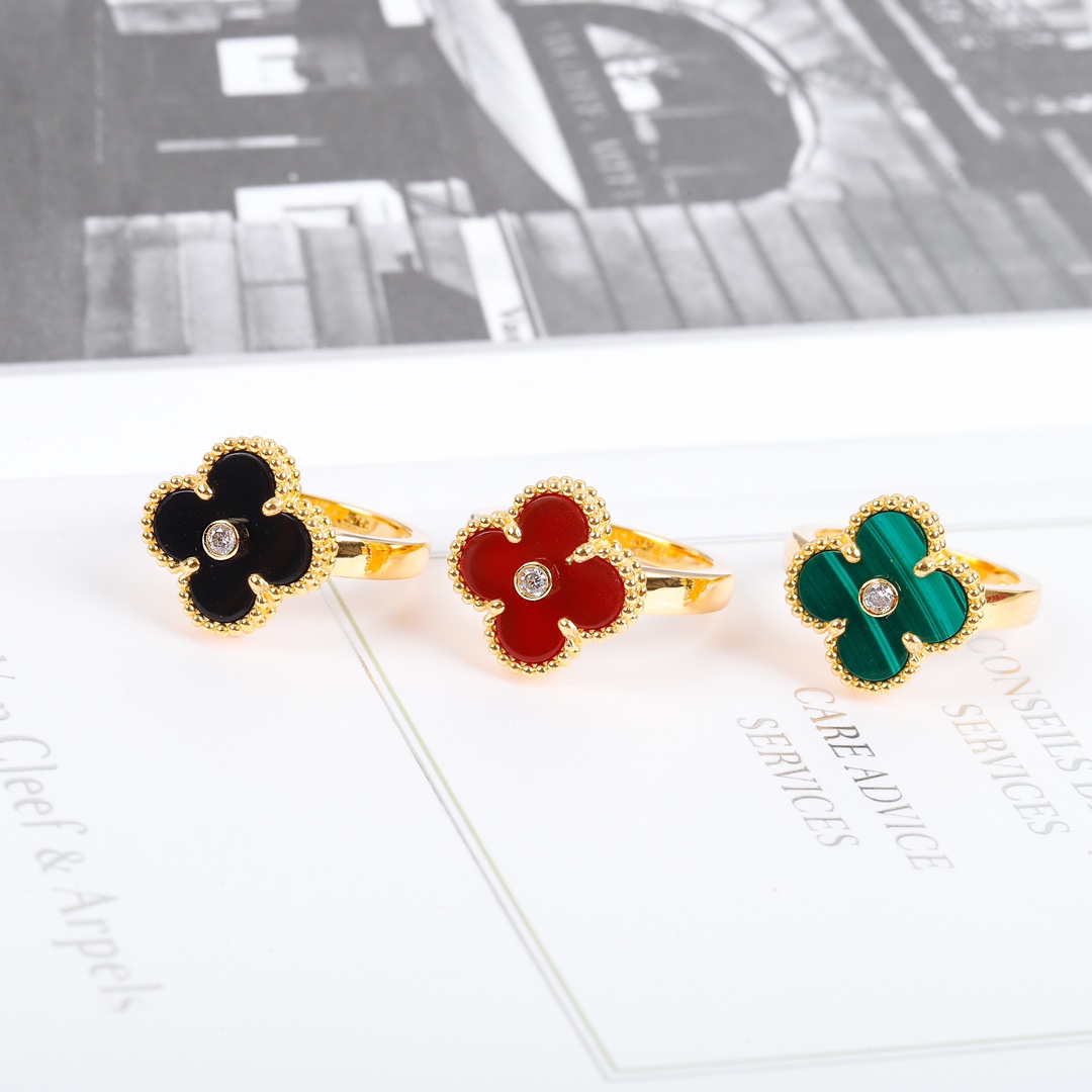 Van Cleef & Arpels Rings - PerfectKickZ