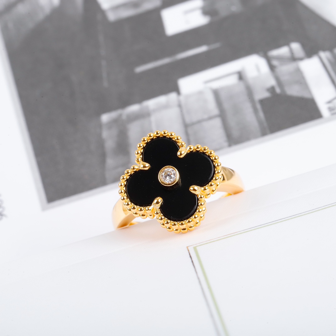 Van Cleef & Arpels Rings - PerfectKickZ