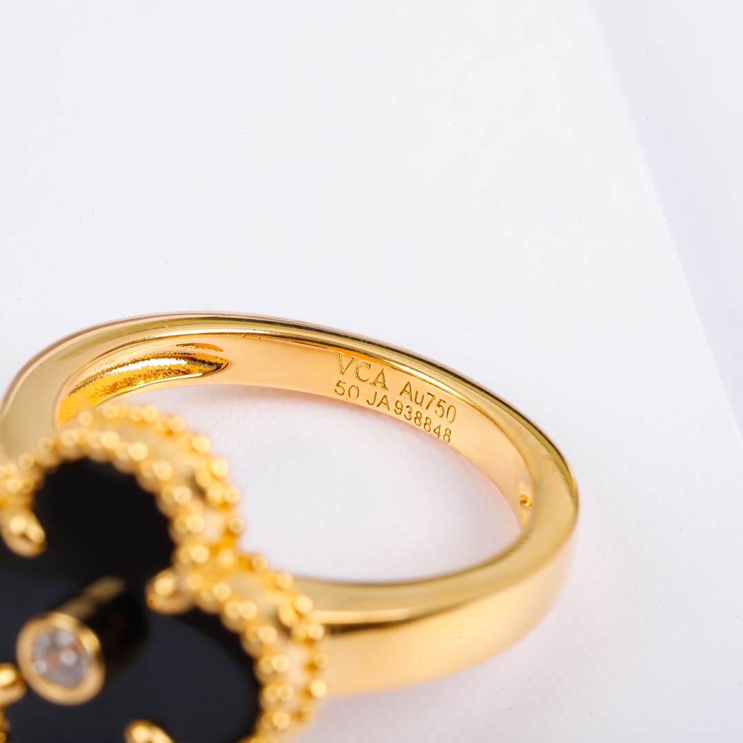Van Cleef & Arpels Rings - PerfectKickZ