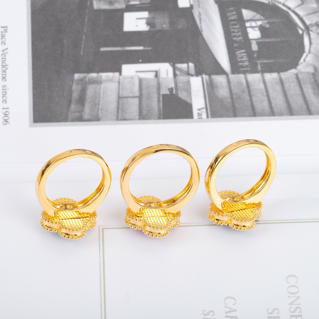 Van Cleef & Arpels Rings - PerfectKickZ