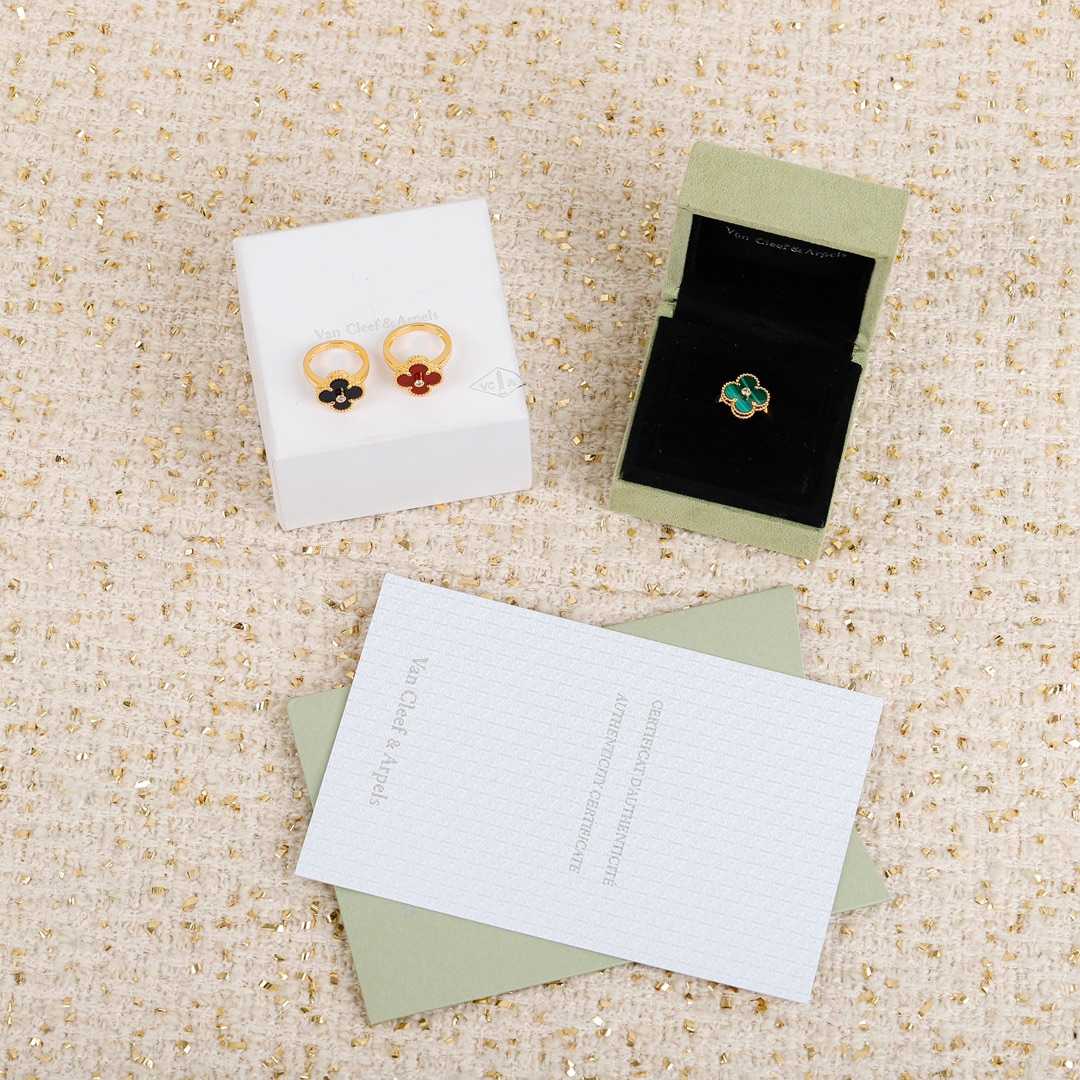 Van Cleef & Arpels Rings - PerfectKickZ