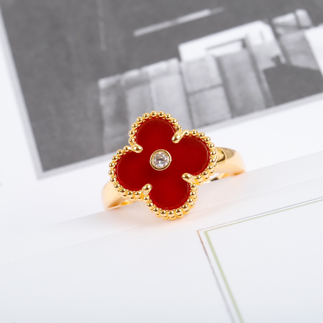 Van Cleef & Arpels Rings - PerfectKickZ