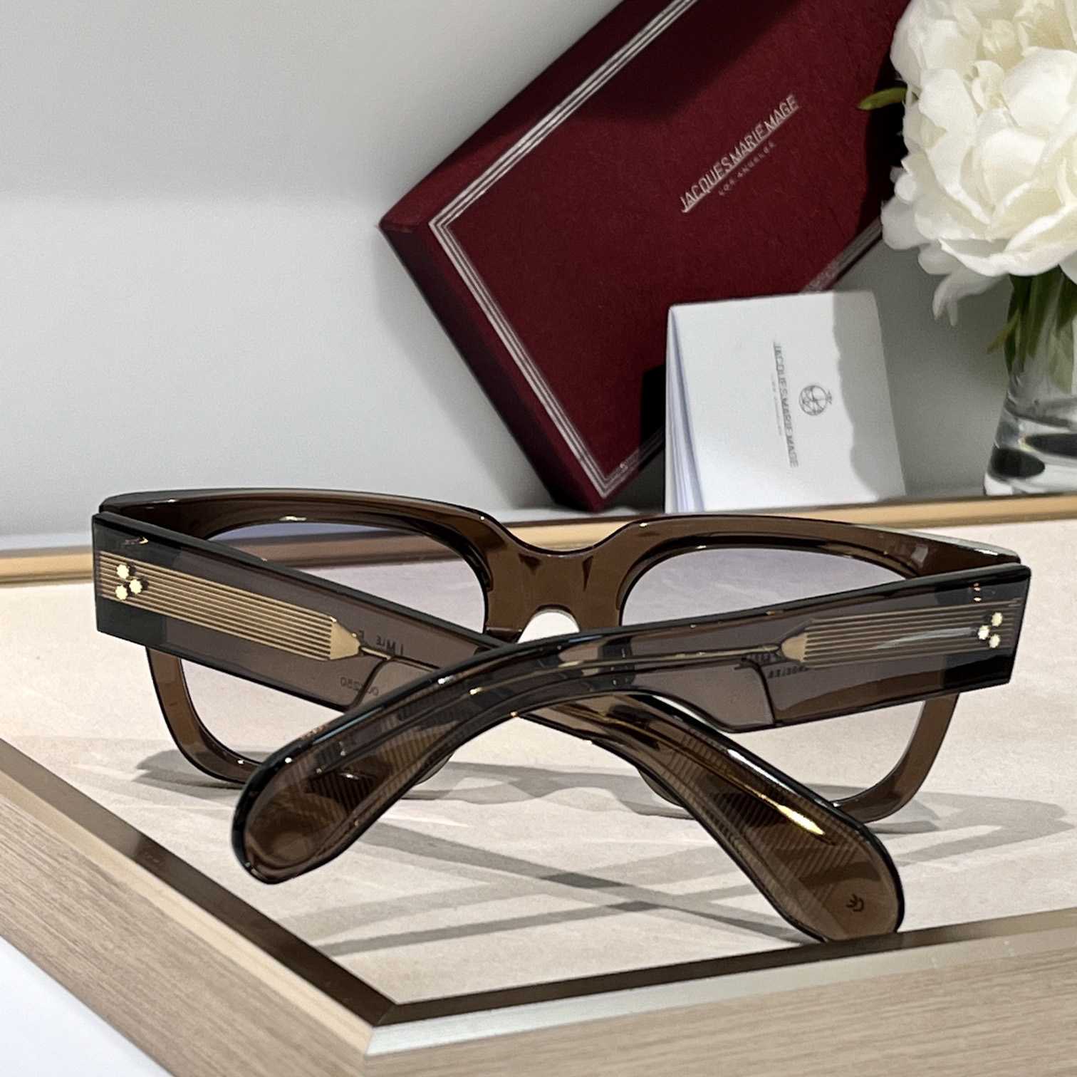 Jacquemus ENZO Sunglasses - PerfectKickZ