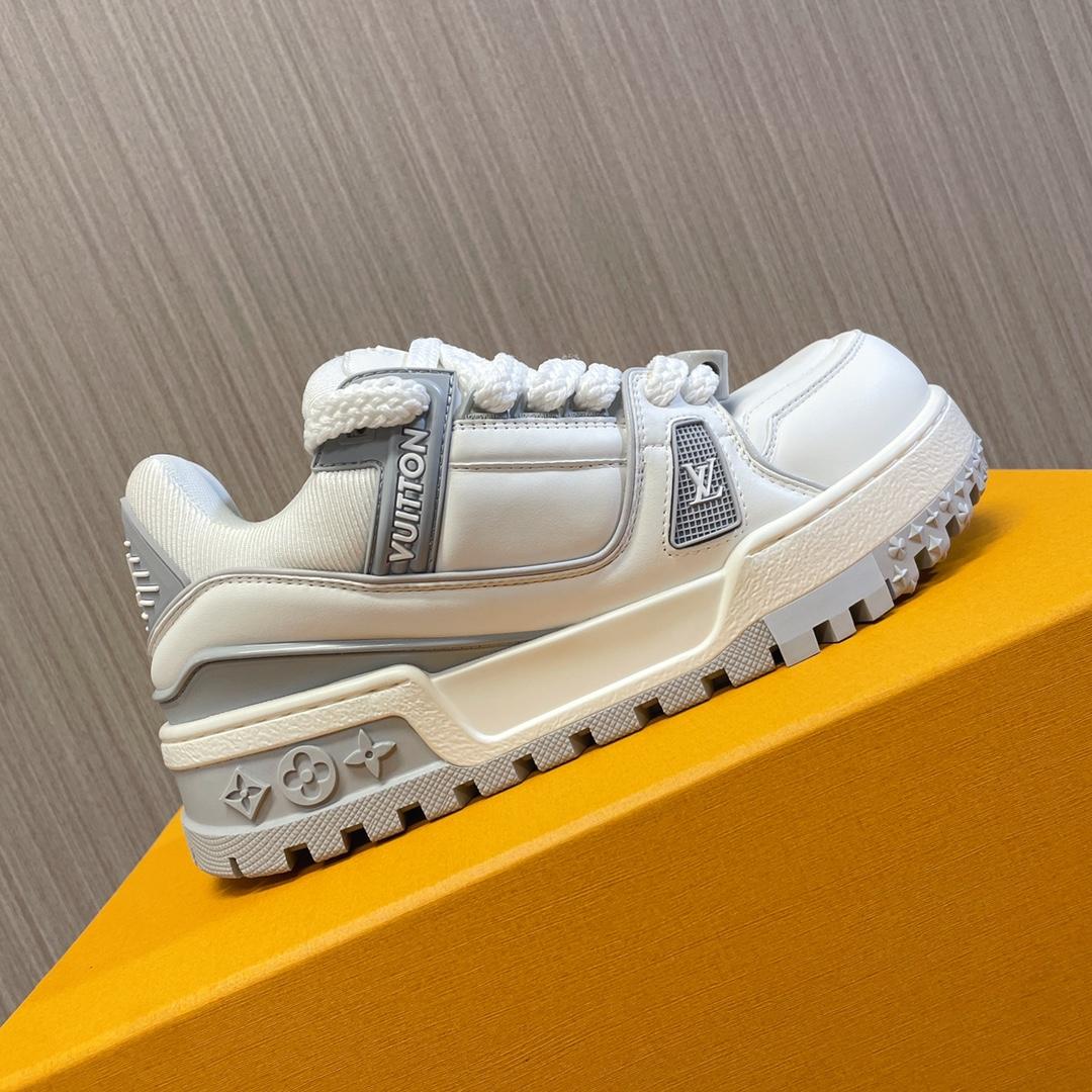 Louis Vuitton LV Trainer Sneaker    - PerfectKickZ