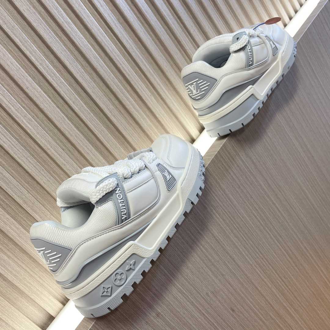 Louis Vuitton LV Trainer Sneaker    - PerfectKickZ