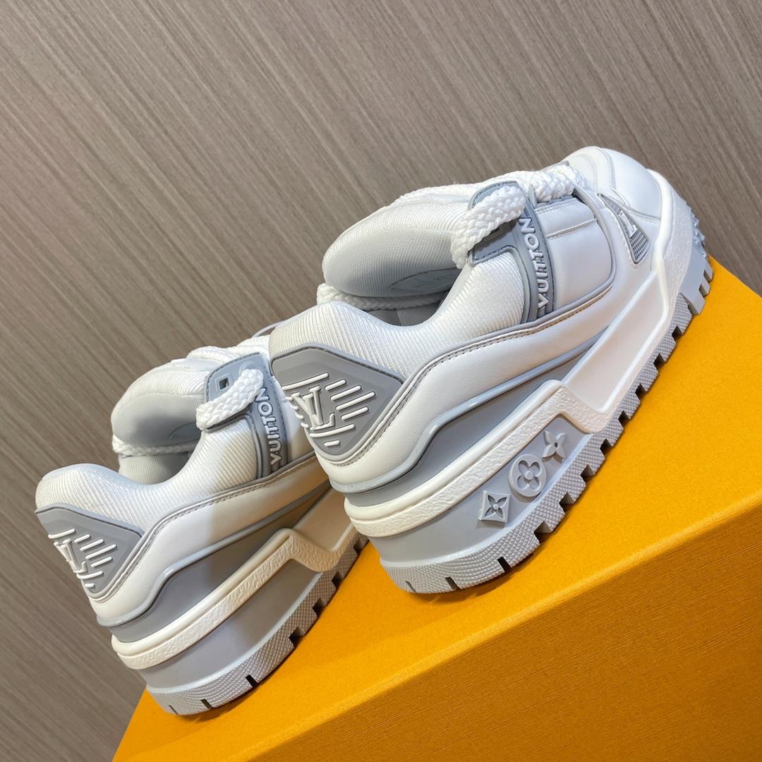 Louis Vuitton LV Trainer Sneaker    - PerfectKickZ