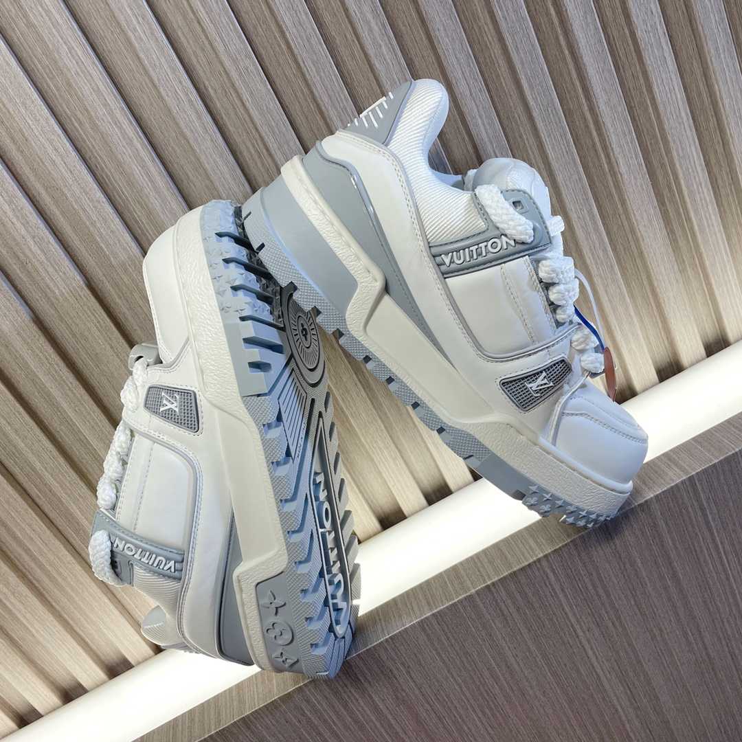 Louis Vuitton LV Trainer Sneaker    - PerfectKickZ