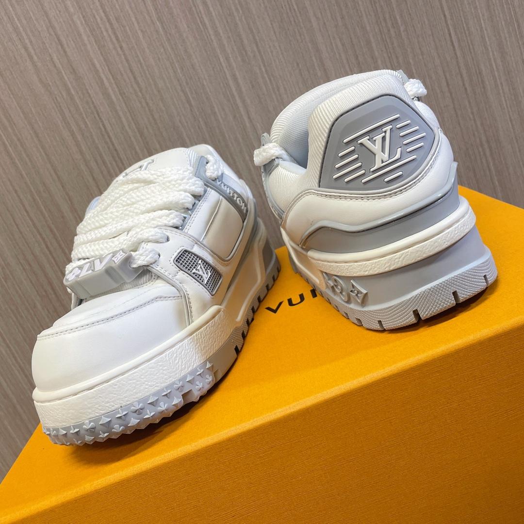 Louis Vuitton LV Trainer Sneaker    - PerfectKickZ