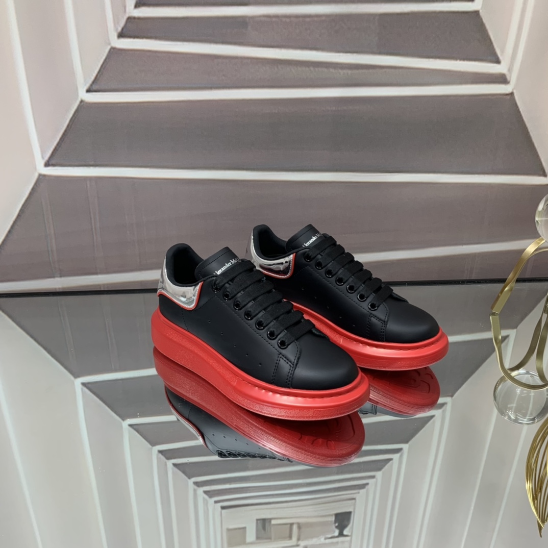 Alexander Mcqueen Oversized Sneaker  - PerfectKickZ