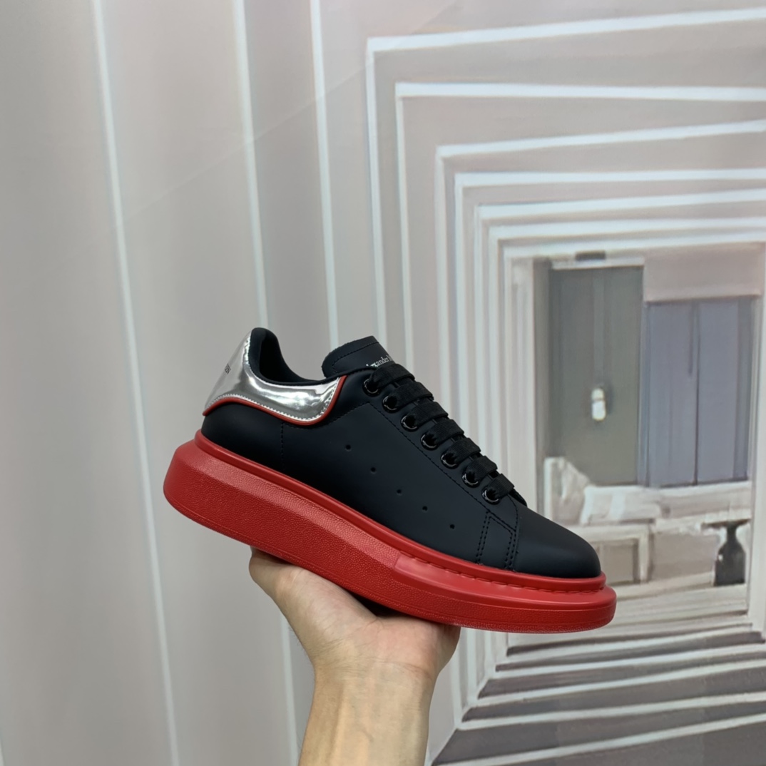 Alexander Mcqueen Oversized Sneaker  - PerfectKickZ