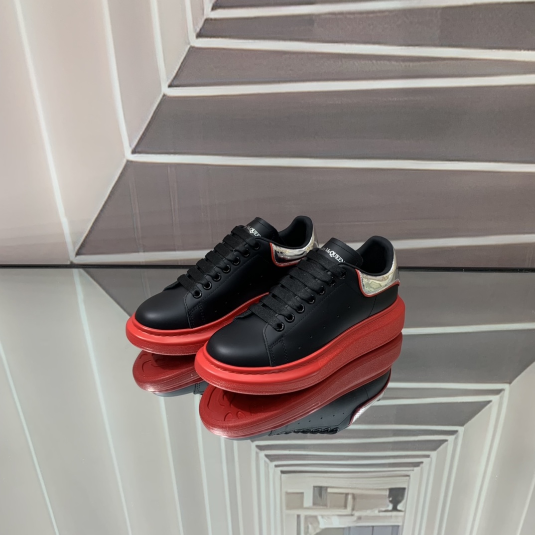 Alexander Mcqueen Oversized Sneaker  - PerfectKickZ