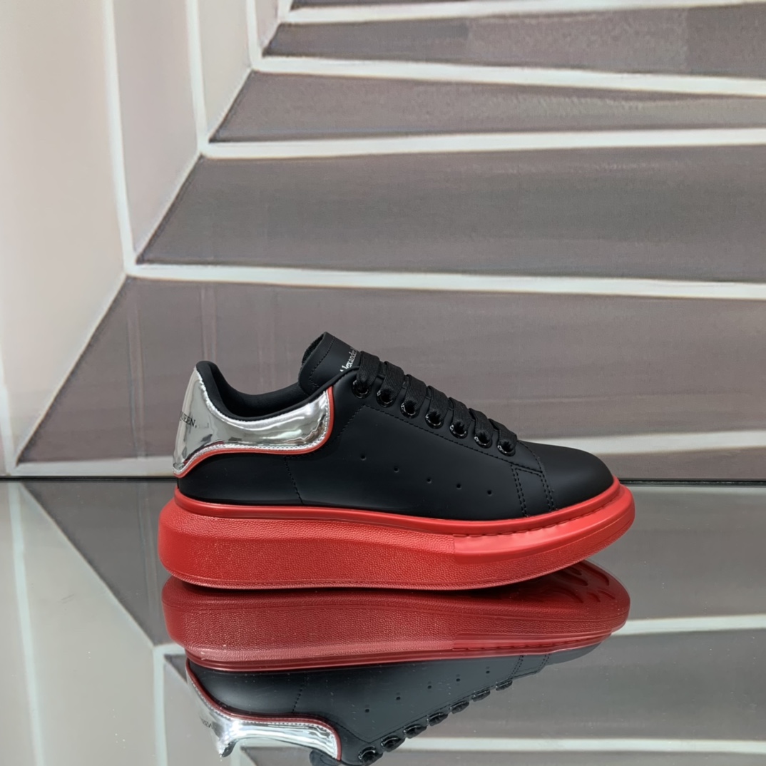 Alexander Mcqueen Oversized Sneaker  - PerfectKickZ