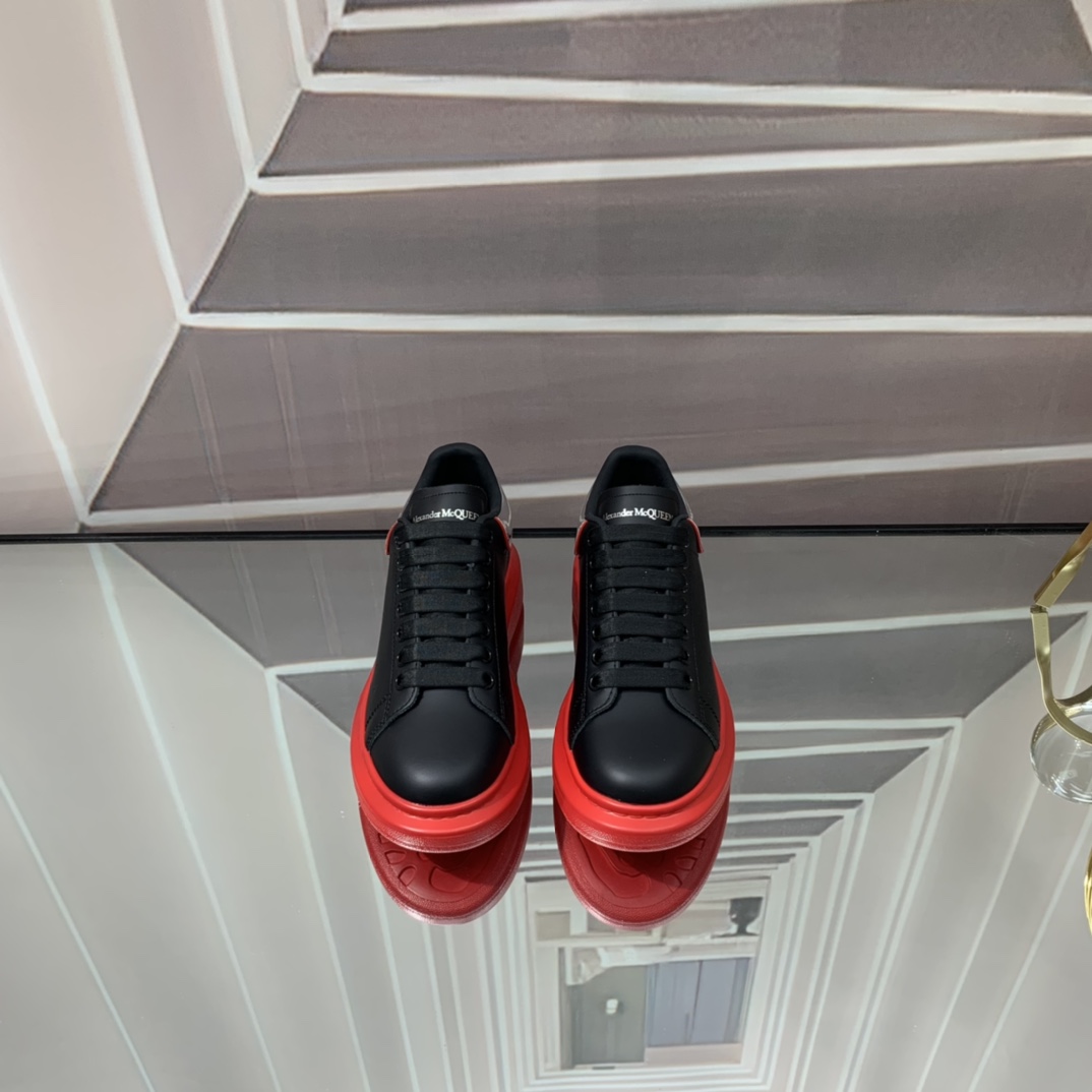 Alexander Mcqueen Oversized Sneaker  - PerfectKickZ
