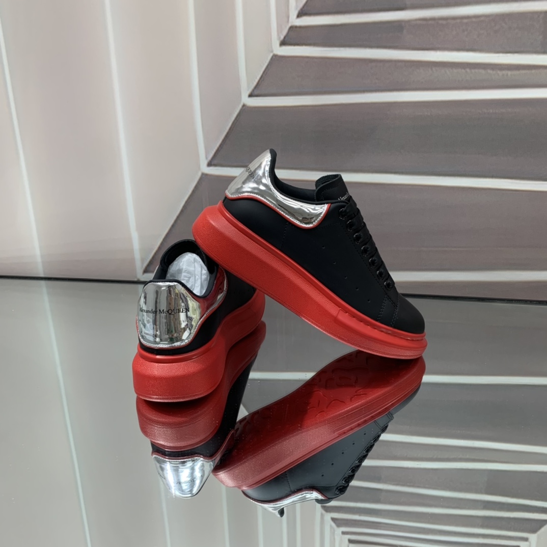 Alexander Mcqueen Oversized Sneaker  - PerfectKickZ