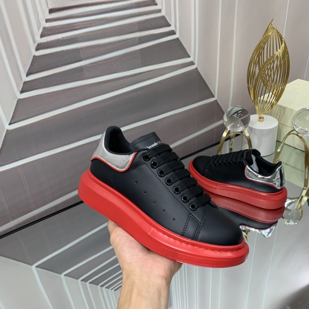 Alexander Mcqueen Oversized Sneaker  - PerfectKickZ