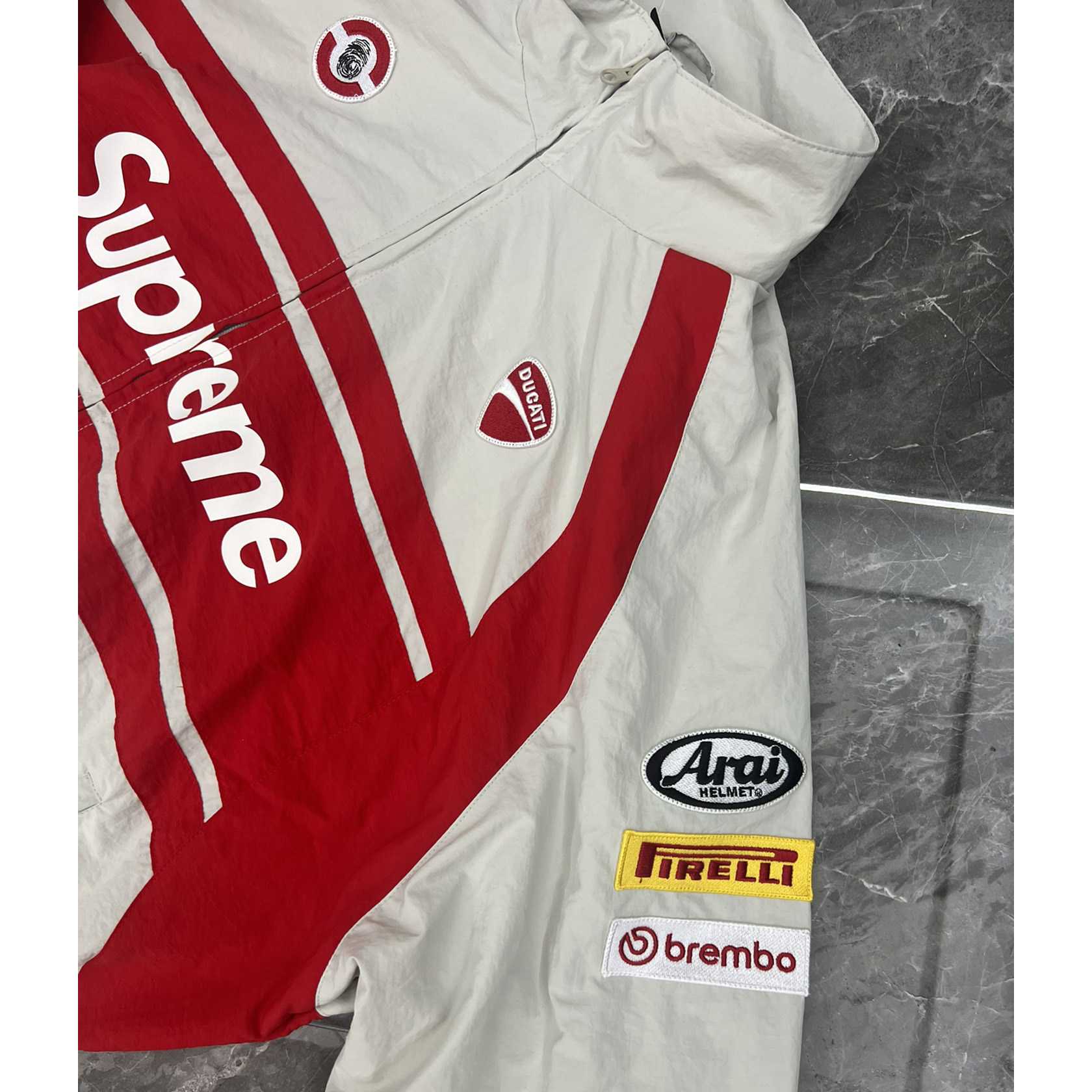 Supreme x Ducati Tracksuit - PerfectKickZ