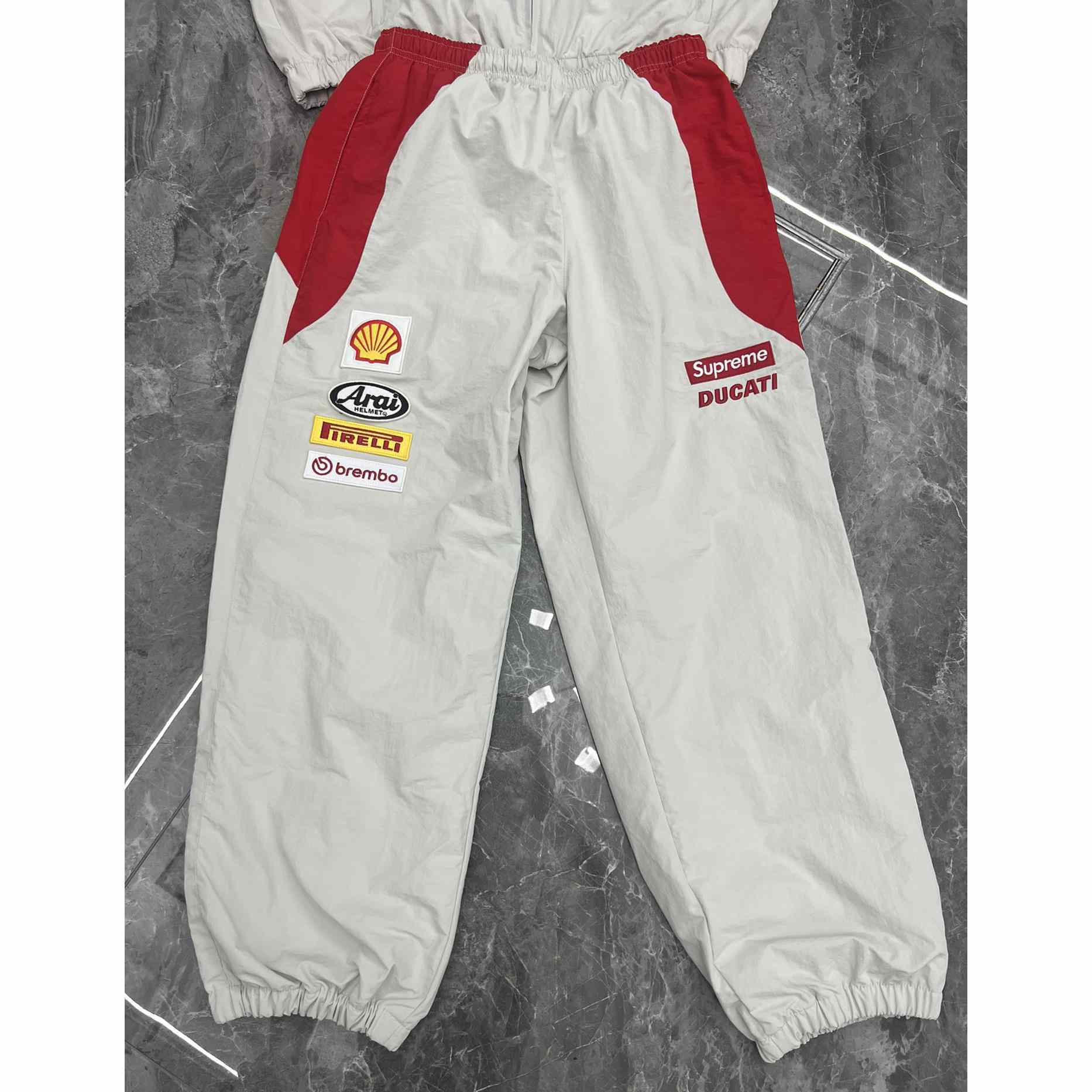 Supreme x Ducati Tracksuit - 