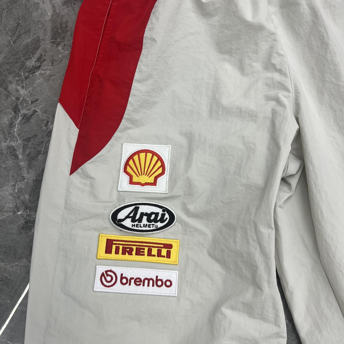 Supreme x Ducati Tracksuit - 