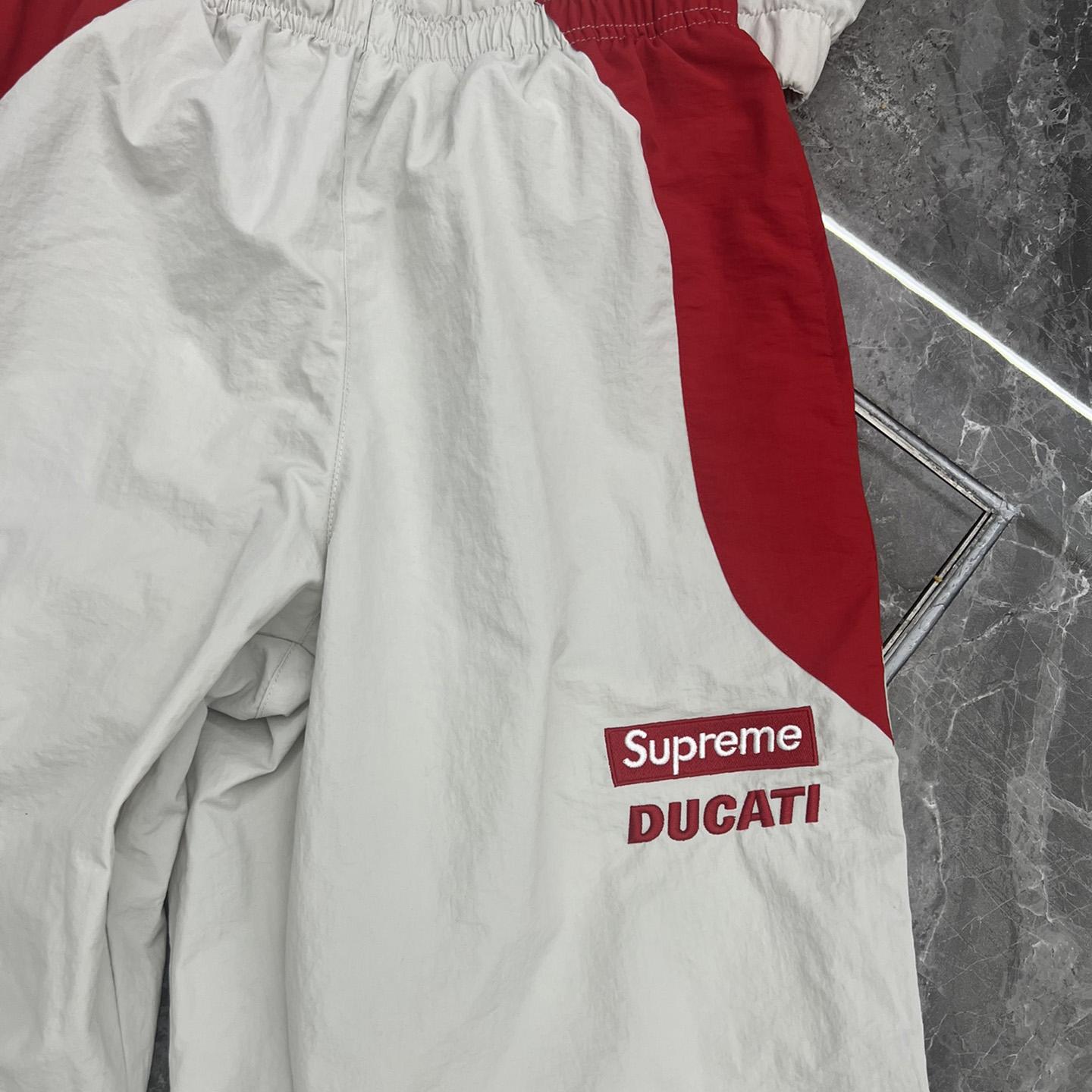 Supreme x Ducati Tracksuit - 