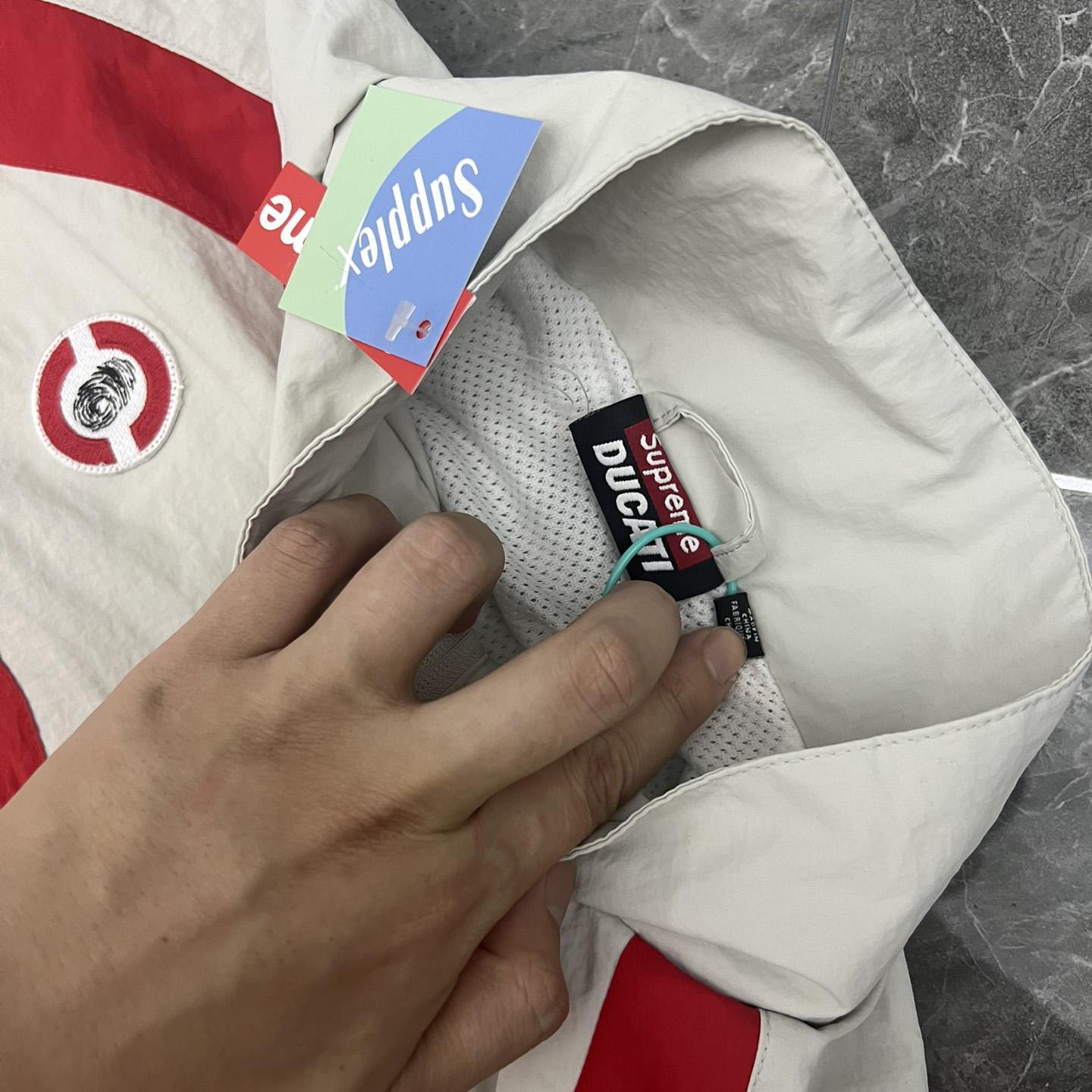 Supreme x Ducati Tracksuit - 