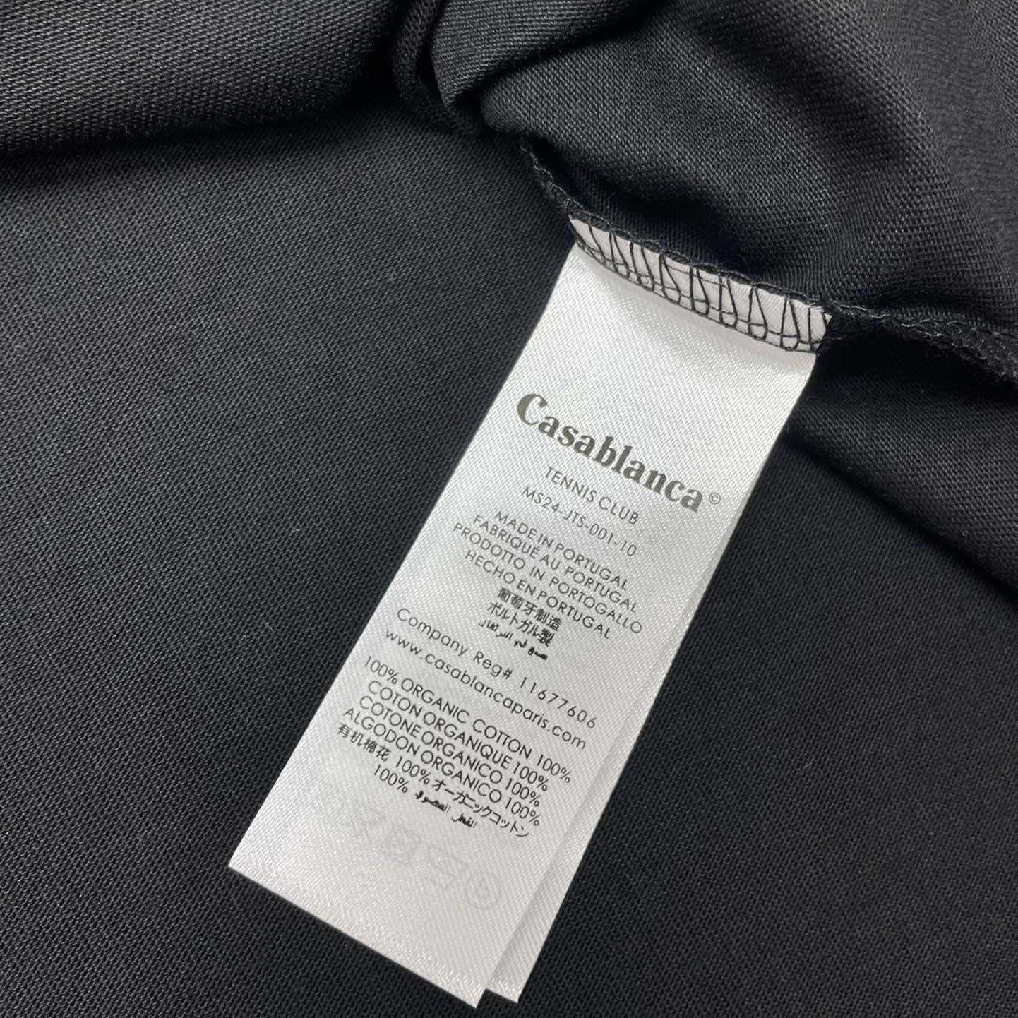 Casablanca Pentathlon T-Shirt   C903 - PerfectKickZ