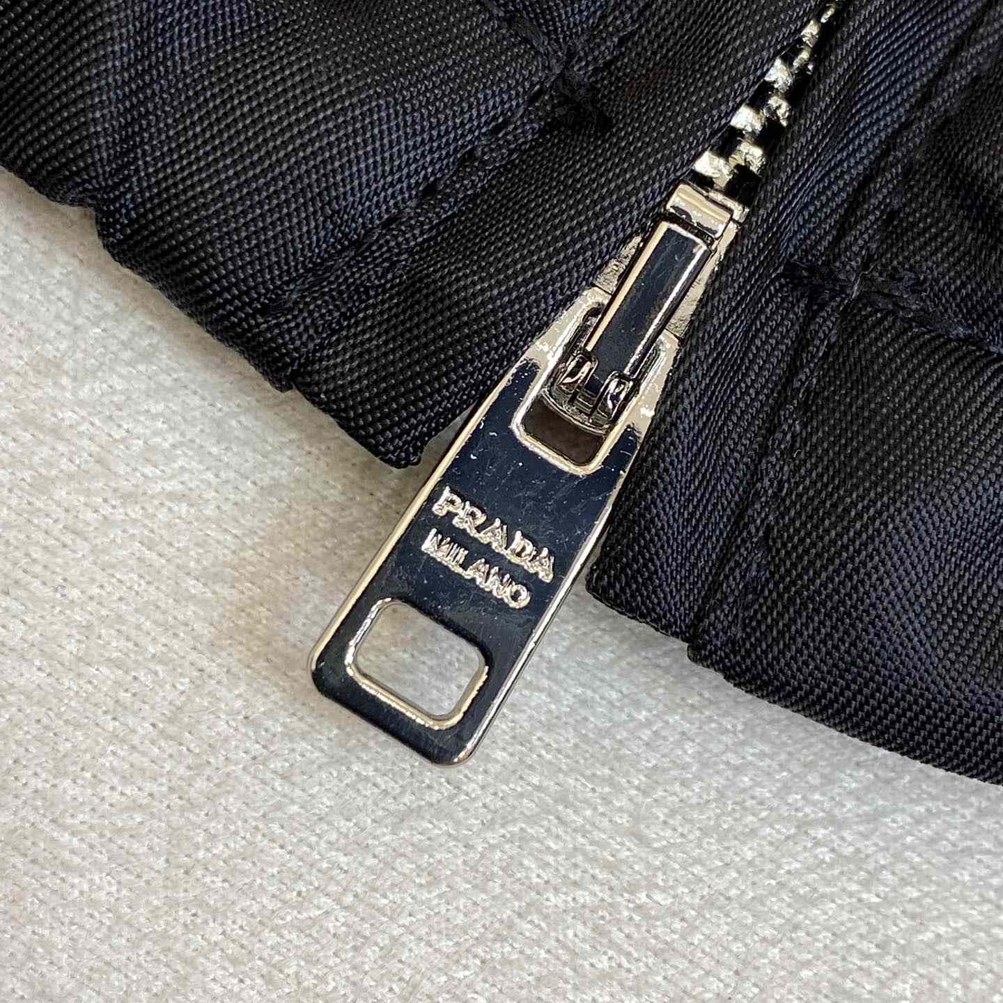 Prada Re-Nylon High-neck Jacket - PerfectKickZ