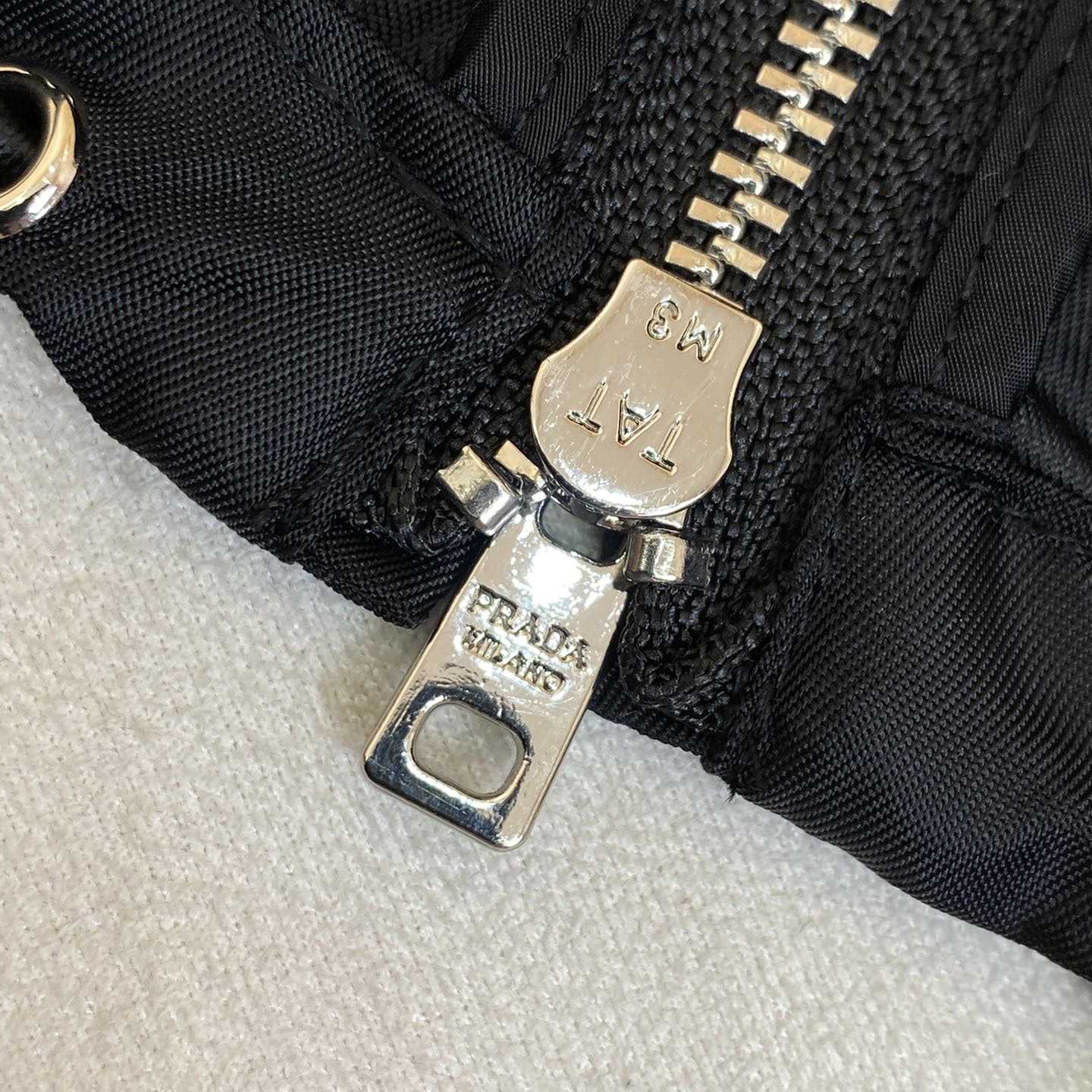 Prada Re-Nylon High-neck Jacket - PerfectKickZ